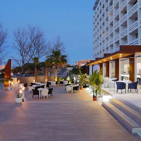 Apartamento Con Vistas Al Mar Primera Linea Playa Matalascanas Matalascañas Exterior foto