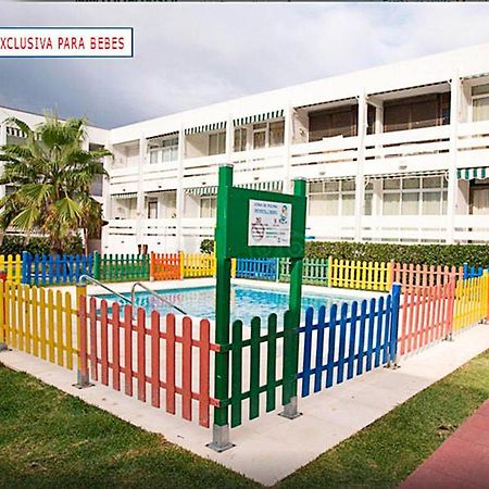 Apartamento Con Vistas Al Mar Primera Linea Playa Matalascanas Matalascañas Exterior foto