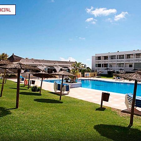 Apartamento Con Vistas Al Mar Primera Linea Playa Matalascanas Matalascañas Exterior foto