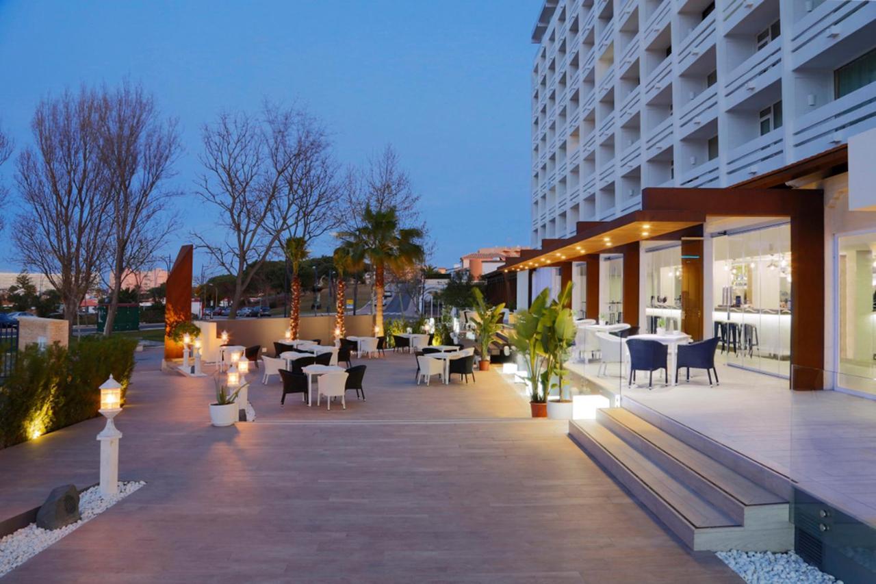 Apartamento Con Vistas Al Mar Primera Linea Playa Matalascanas Matalascañas Exterior foto