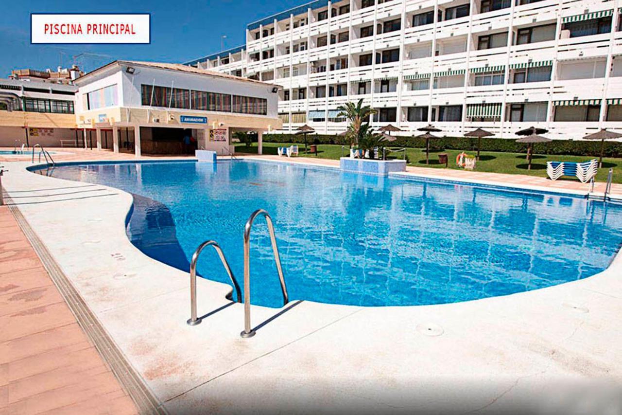Apartamento Con Vistas Al Mar Primera Linea Playa Matalascanas Matalascañas Exterior foto
