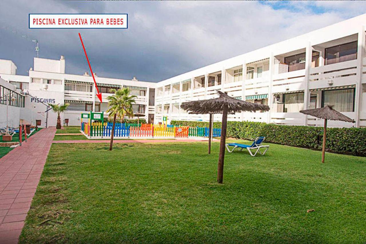 Apartamento Con Vistas Al Mar Primera Linea Playa Matalascanas Matalascañas Exterior foto