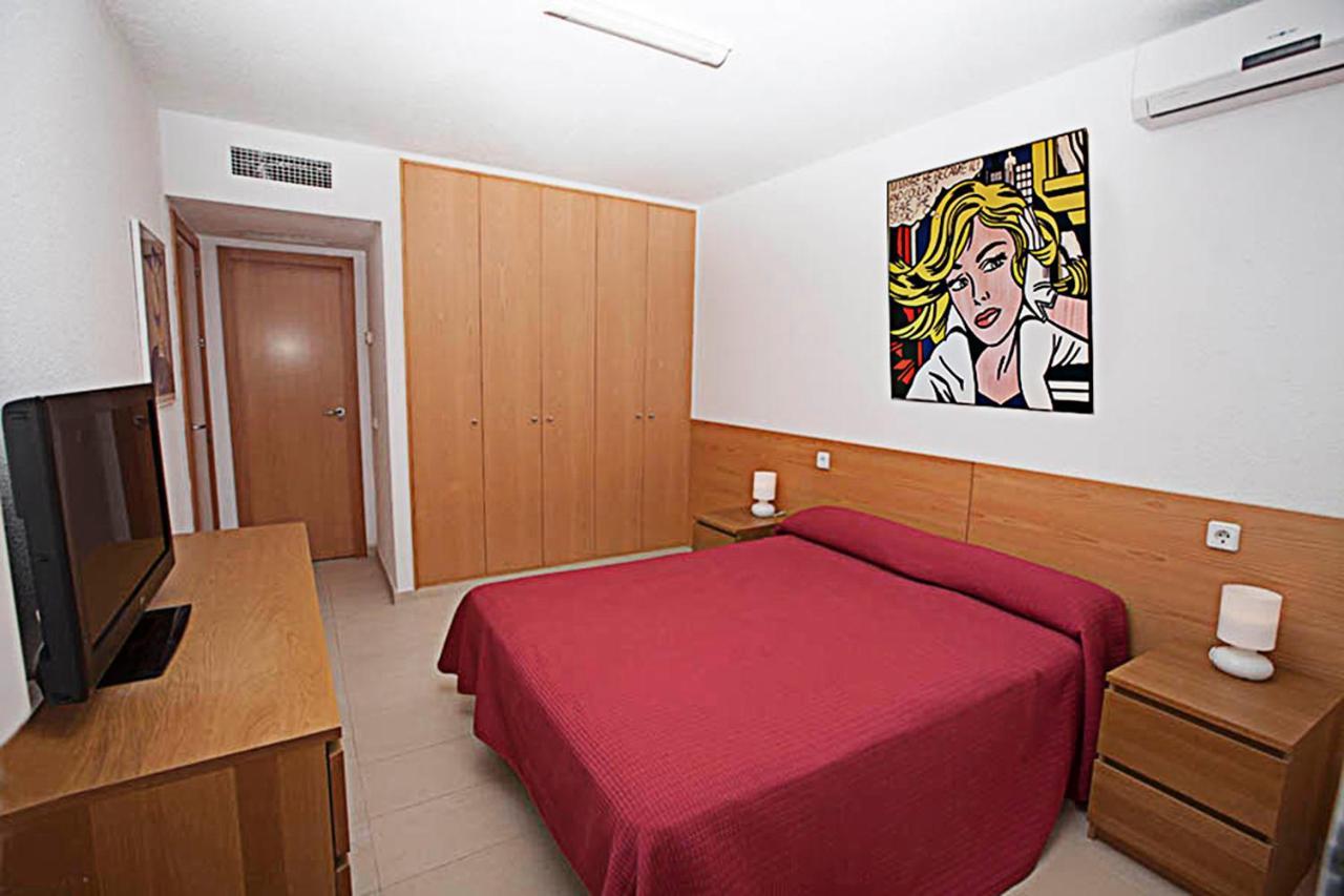 Apartamento Con Vistas Al Mar Primera Linea Playa Matalascanas Matalascañas Exterior foto