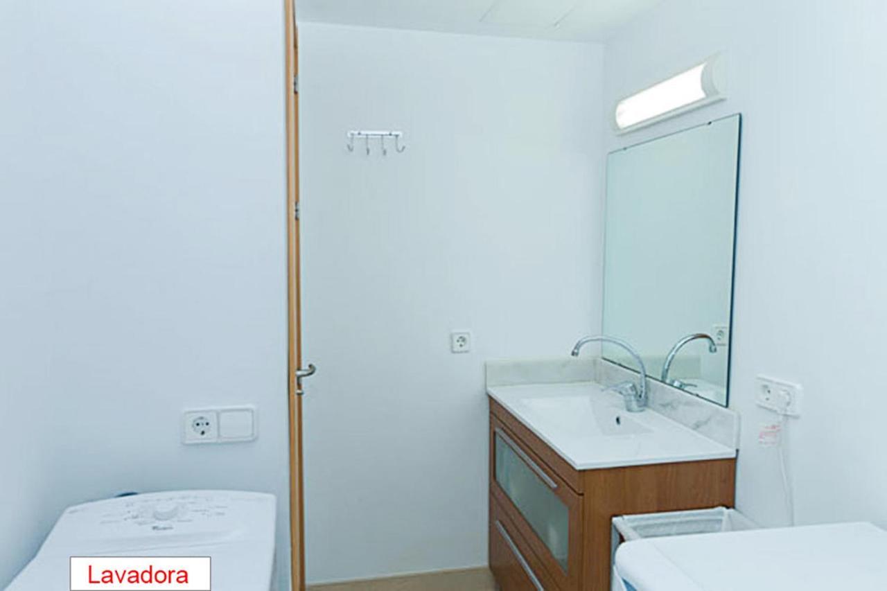 Apartamento Con Vistas Al Mar Primera Linea Playa Matalascanas Matalascañas Exterior foto
